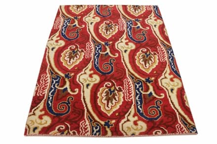 MODERN-IKAT Teppich 245x173 - alternate view