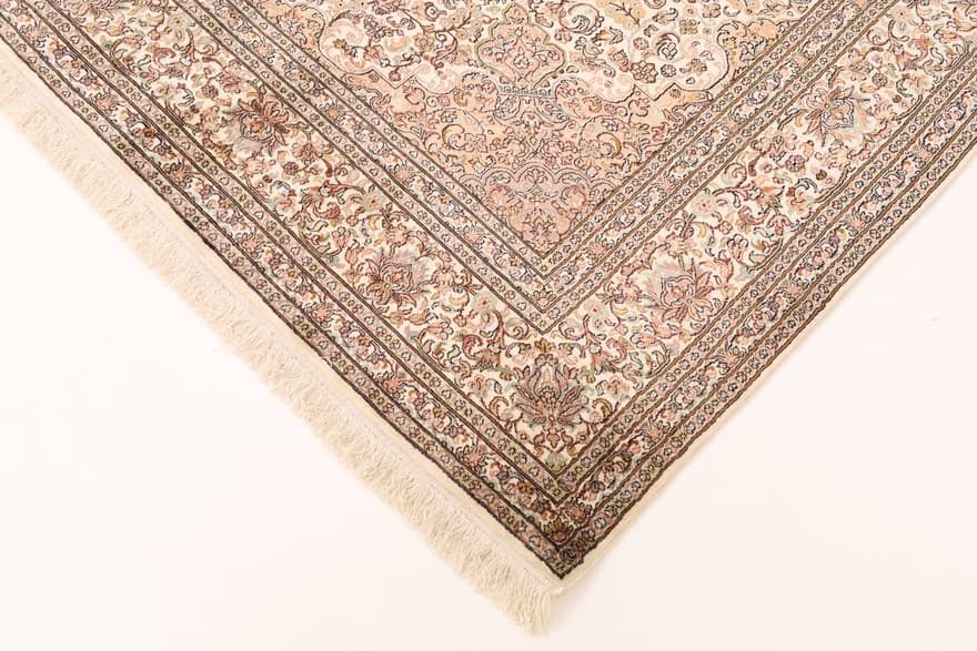 Kashmir SILK Carpet  310x220_0