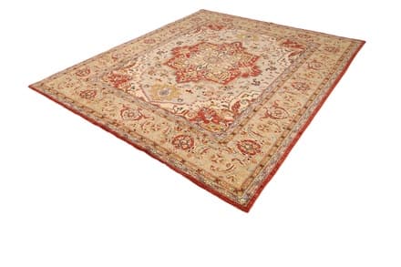 ZieglerDesingHeriz carpet 293x247 - alternate view