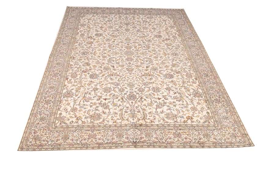 Kashmir SILK Carpet 280x185_2