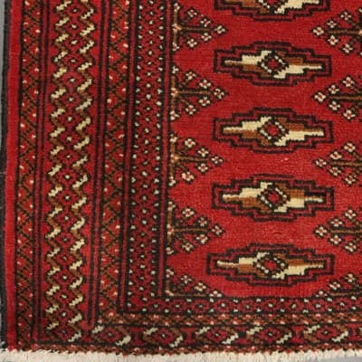 Turkaman Teppich 130x60 - alternate view