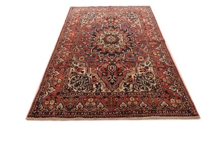 Bakhtiar Teppich  250x154 - alternate view