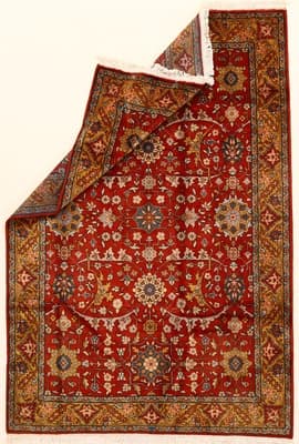 Tabriz Teppich 252x169 - alternate view