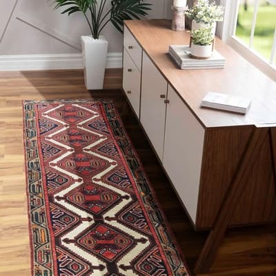 Hamadan Carpet  291x72 - alternate view