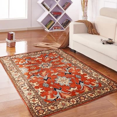 Heriz carpet 304x200 - alternate view