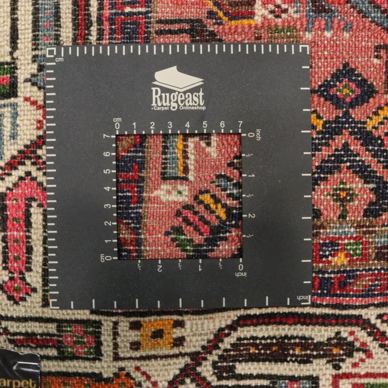Tajabad  Teppich 215x131_5
