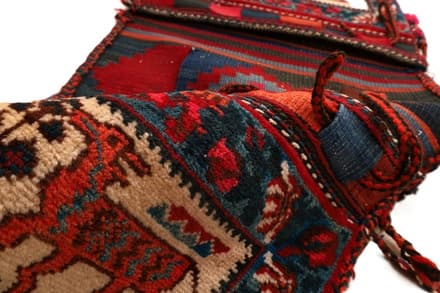 Sirjan Carpet  105x48 - alternate view