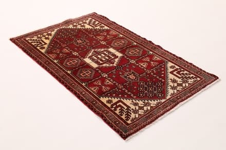 Hamadan Teppich 170x107 - alternate view