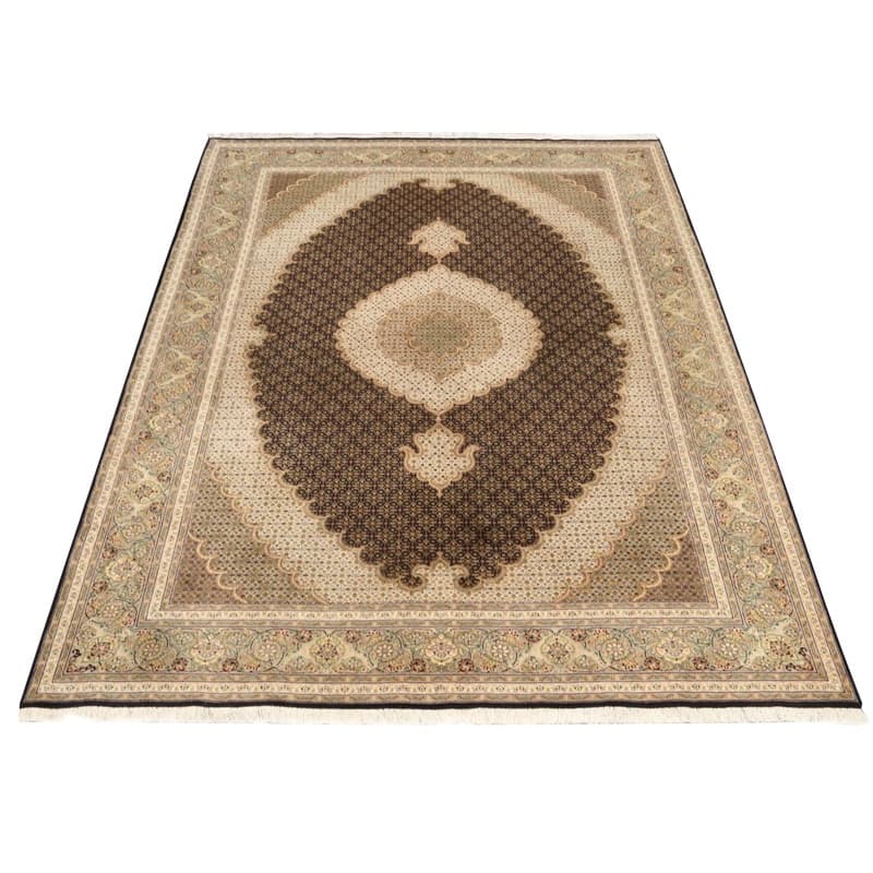Tabriz 50Raj Teppich 300x202_3