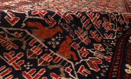 Belutch Teppich164x89 - alternate view