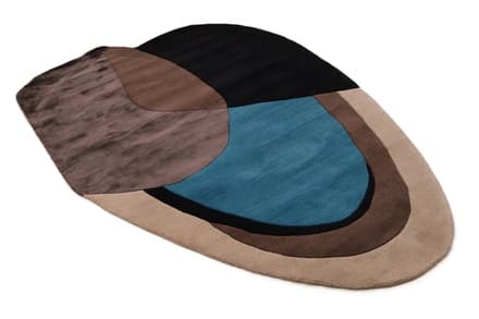 HANDTUFTED Carpet  230x160 - alternate view