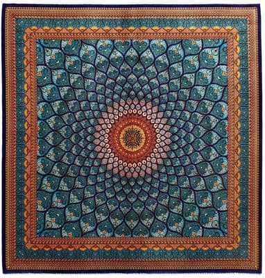 Qom Dising Carpet  150x150