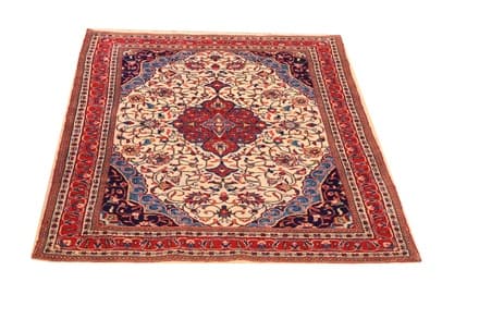 Sarough Teppich 161x108 - alternate view