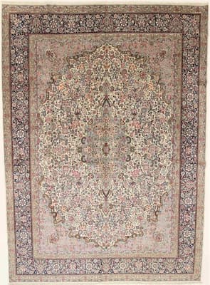 Kerman Antik Teppich 425x320 - alternate view