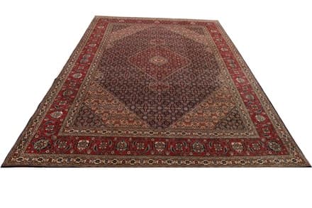 Tabriz 40Raj Teppich  350x252 - alternate view