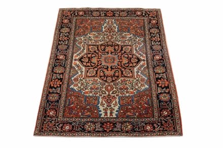 Farahan Antik Teppich 150x109 - alternate view
