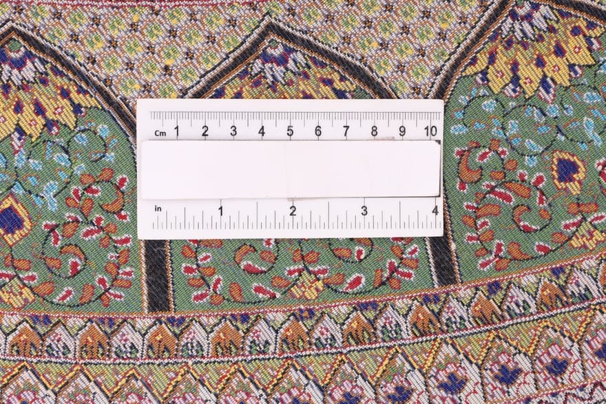 QomDesign Teppich 200x200_5