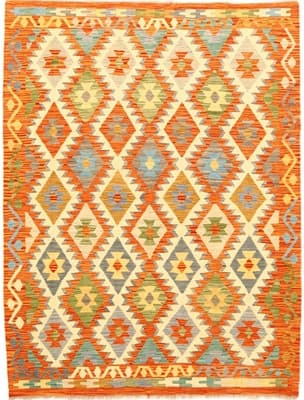 Kelim  Teppich 198x150