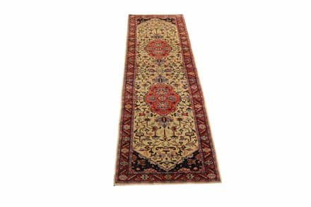 Sarough Carpet 290x70 - alternate view