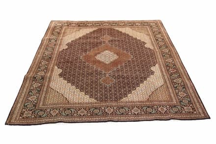 TABRIZ50Raj Teppich  286x204 - alternate view