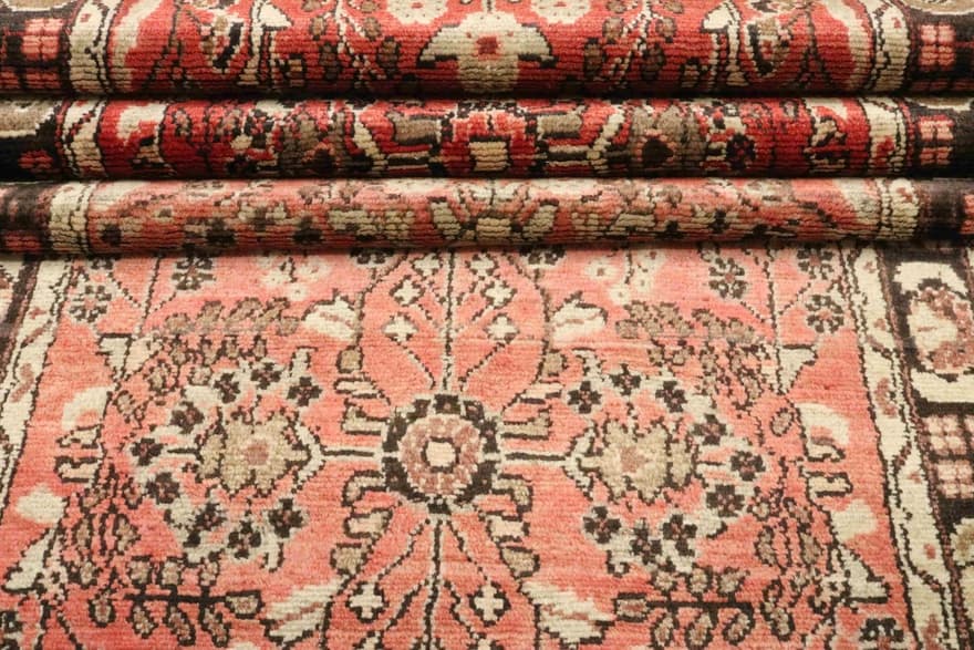 Hamadan Teppich 315x93_0