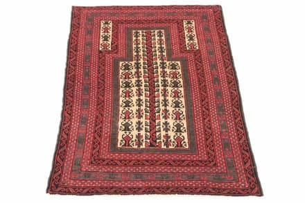Balusch Teppich 125x80 - alternate view