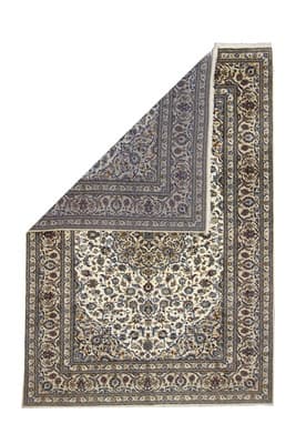 Kashan Carpet 359x246 - alternate view