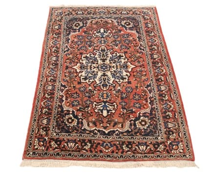 Bakhtiar Teppich 205x142 - alternate view
