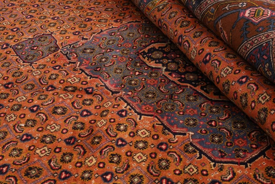 Ardebil Teppich  301x202_5