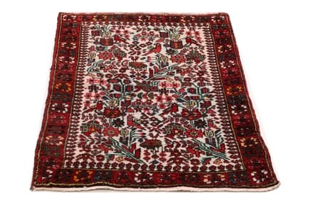 Hamadan Teppich 122x75 - alternate view