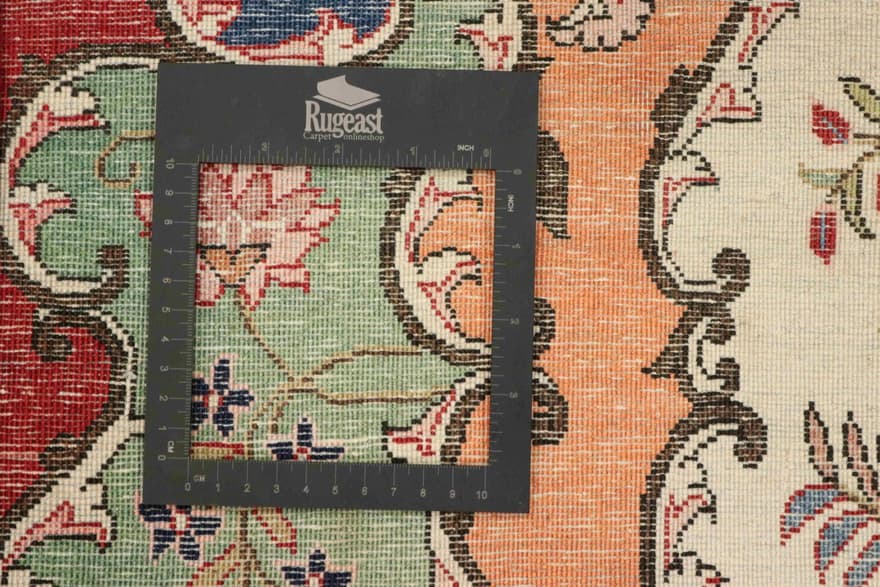 Keshan Carpet Antique 205x136_5