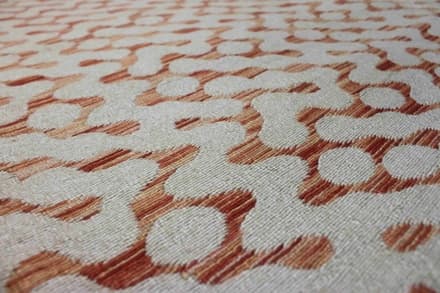 Kelim Carpet 185x123 - alternate view