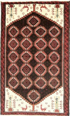 Belutsch Carpet 197x121