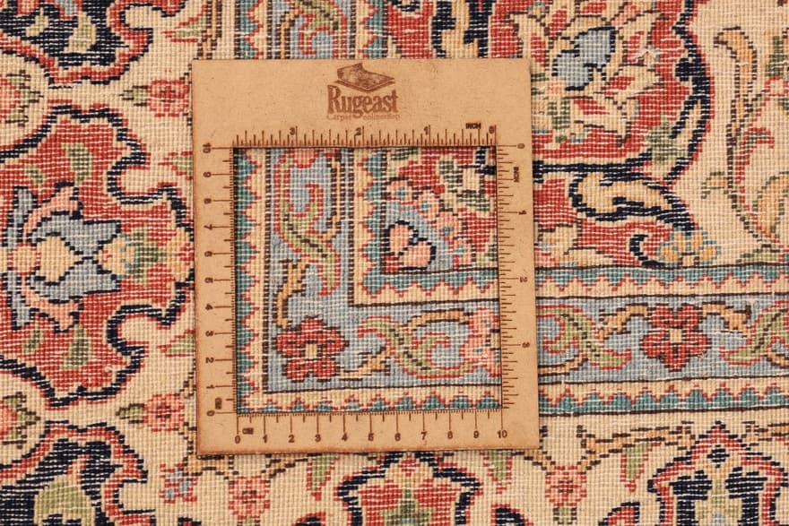 Sarough Carpet 172x172_2