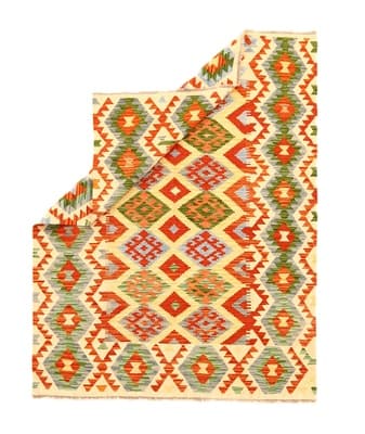 Kelim  Teppich196x152 - alternate view
