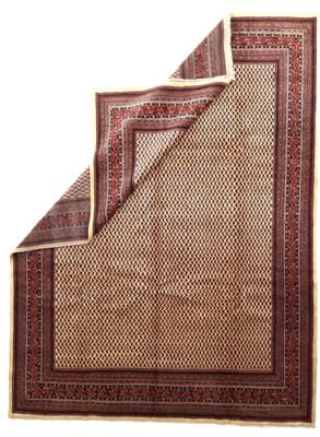 Sarough Teppich 427x322 - alternate view