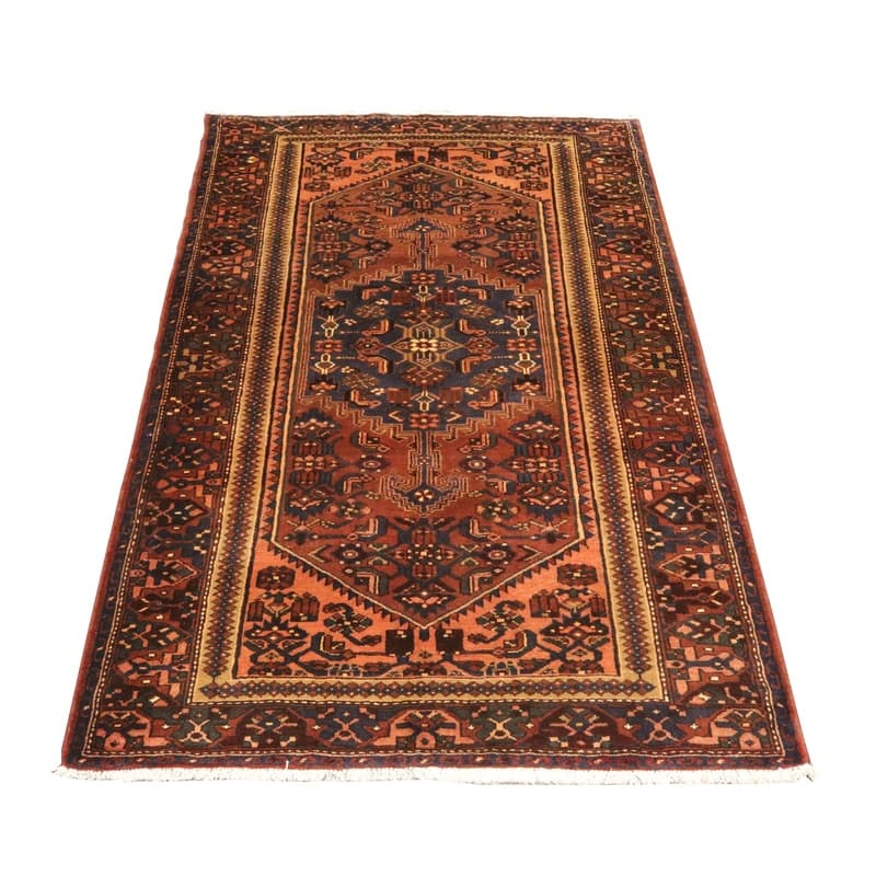 Hamadan Teppich 224x149_2