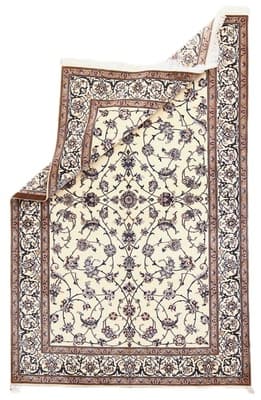 Nain 6La Teppich 241x158 - alternate view