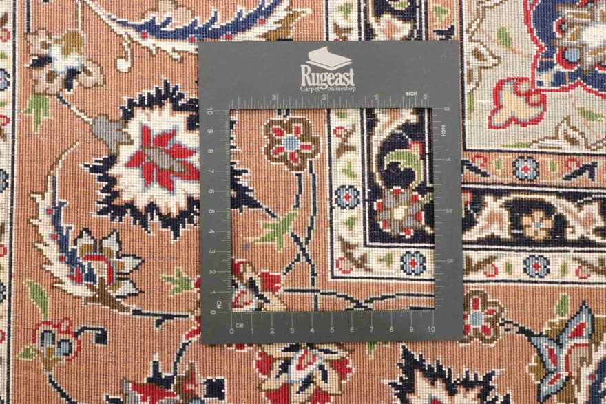 Tabriz 50 Raj Teppich 300x198 - Image 6