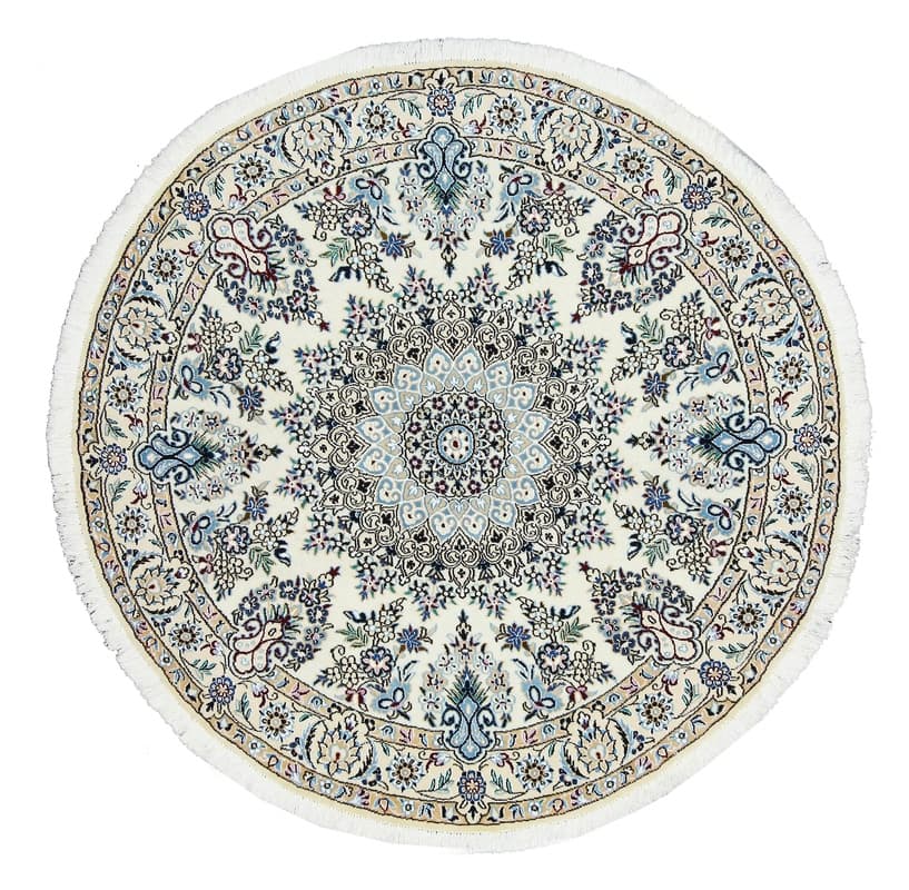 Nain 9 La Teppich 149x149_1