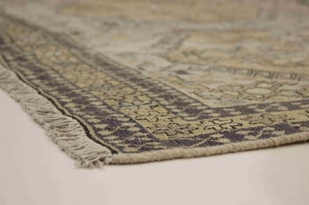 Antique Kelim Fars Alt Carpet 188x121 - alternate view