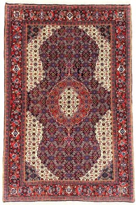 Sarouk Carpet  158x104