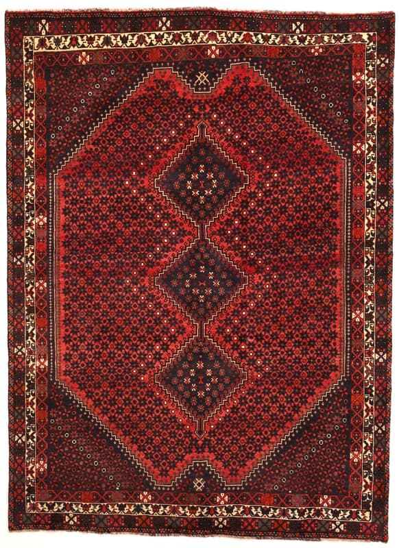 SHIRAZ Carpet 282x205_0