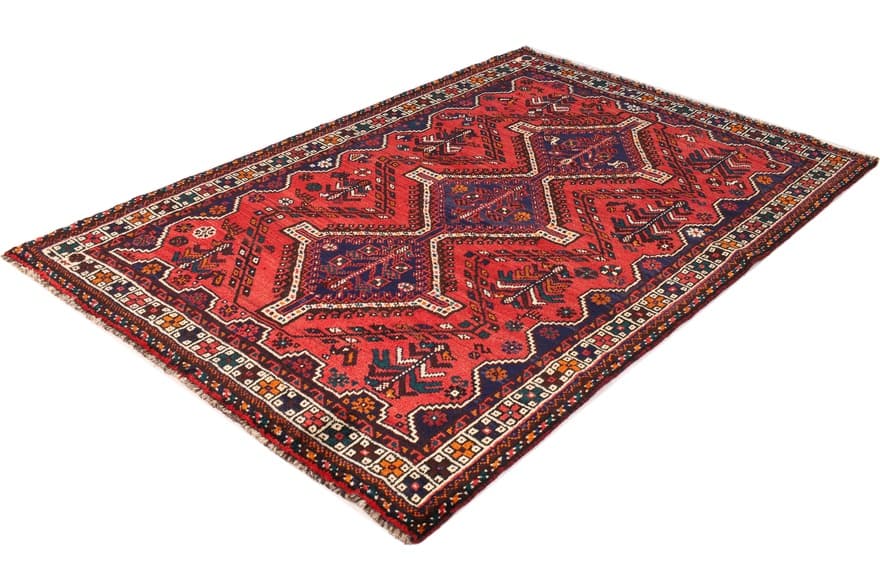 Schiraz Teppich 240x158_2