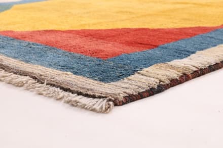 Gabbeh Teppich 246x175 - alternate view
