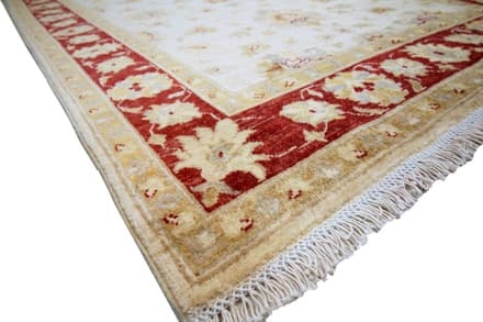 Ziegler Carpet 183x123 - alternate view