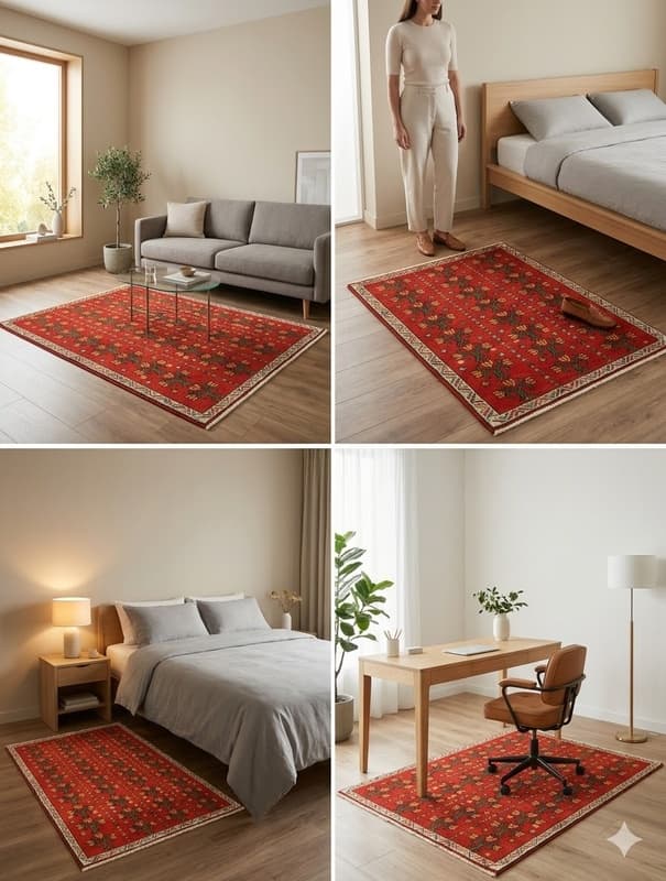 Ghashghai Carpet 140x106_1