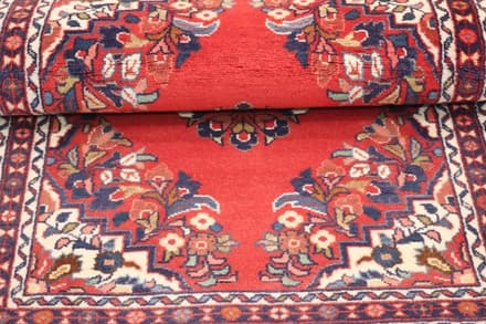 Sarough  Teppich 118x65 - alternate view