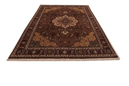 Tabriz Teppich 290x200 - alternate view