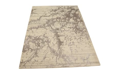 Designer Modern Nepal Teppich 242x172 - alternate view